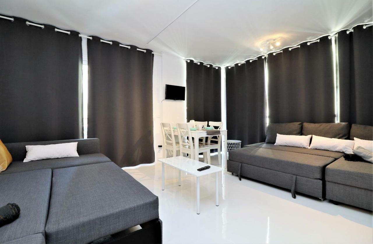 Carlos V 3-A Apartment Levante Beach Бенидорм Экстерьер фото